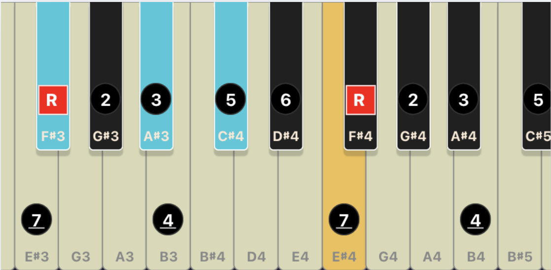 MIDI and audio input